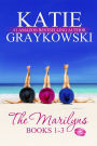 The Marilyns Books 1-3 Box Set