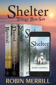 Title: Shelter Trilogy Box Set, Author: Robin Merrill