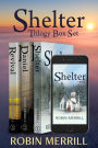 Shelter Trilogy Box Set