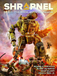 Title: Battletech: Shrapnel, Issue #1, Author: Michael A. Stackpole