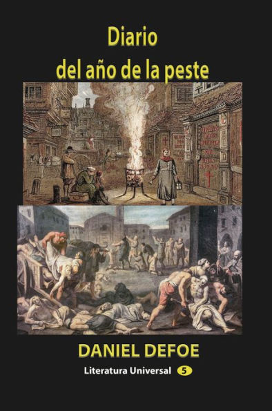 Diario del ano de la peste