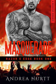 Title: Masquerade: Razor's Edge - Book One, Author: Andrea Hurtt