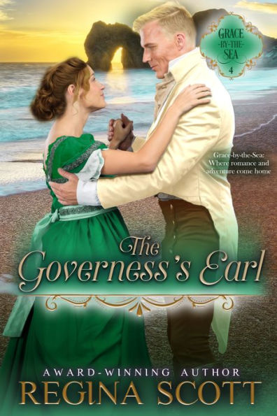 The Governess's Earl