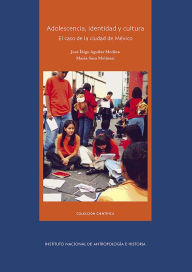 Title: Adolescencia, identidad y cultura., Author: Jose Inigo Aguilar Medina