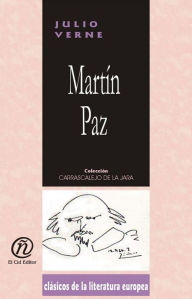 Title: Martin Paz, Author: Julio Verne