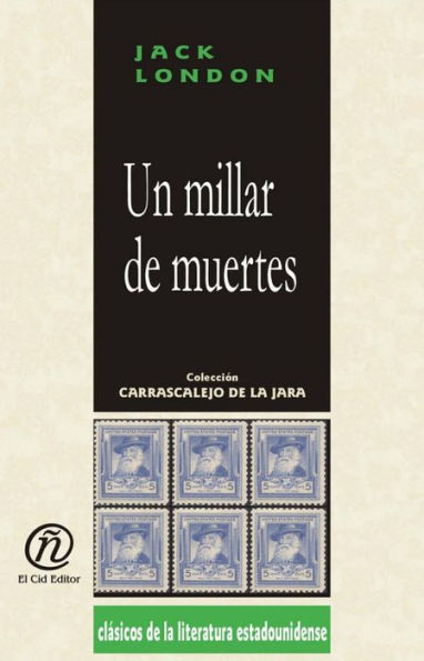 Un millar de muertes