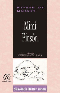 Title: Mimi Pinson, Author: Alfred de Musset