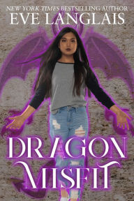 Top download audio book Dragon Misfit by Eve Langlais PDF PDB