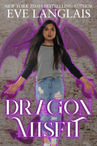 Title: Dragon Misfit, Author: Eve Langlais