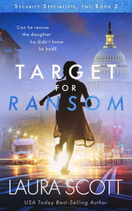 Free ebook downloads for pdf Target For Ransom 9781663534361 DJVU PDF by Laura Scott in English