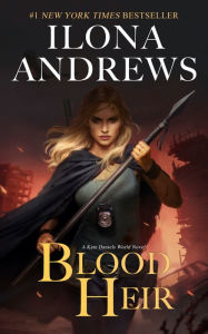 Free kindle book downloads online Blood Heir DJVU FB2 English version by Ilona Andrews