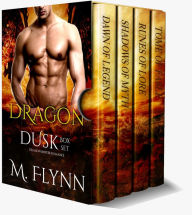 Title: Dragon Dusk Box Set (Dragon Shifter Romance), Author: Mac Flynn