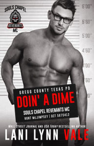 Title: Doin' A Dime, Author: Lani Lynn Vale