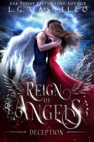 Title: Reign of Angels 2: Deception, Author: L. G. Castillo