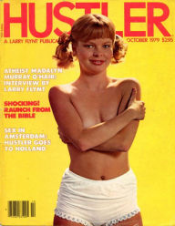 Title: Hustler - Sex In Amsterdam, Author: Hustler Publications