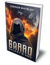 Title: Garro: Galaxy's End, Author: Connor Whiteley