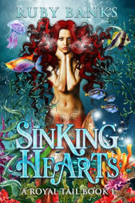 Title: Sinking Hearts, Author: KDS Cover Concepts