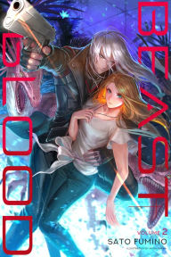 Title: Beast Blood, Volume 2, Author: Sato Fumino