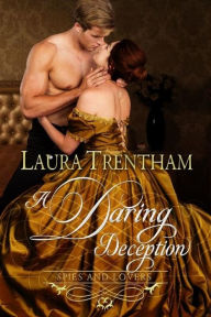 Title: A Daring Deception, Author: Laura Trentham