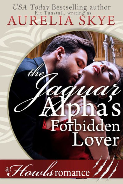 The Jaguar Alpha's Forbidden Lover (Shifter Paranormal Romance)