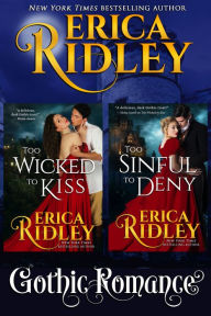 Title: Gothic Historical Romance (Books 1-2), Author: Erica Ridley