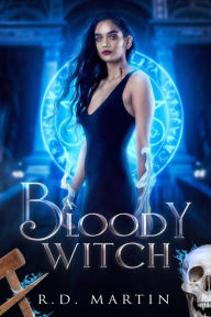 Title: A Bloody Witch, Author: R. D. Martin