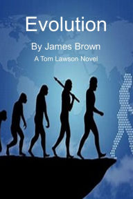 Title: Evolution, Author: James Brown