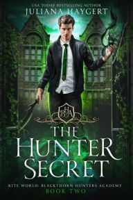 Title: The Hunter Secret, Author: Juliana Haygert