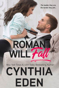Title: Roman Will Fall, Author: Cynthia Eden