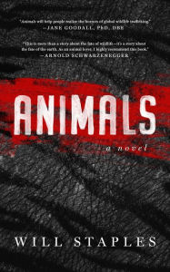 Title: Animals, Author: Will Staples