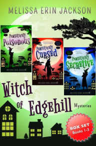 Title: A Witch of Edgehill Mystery Box Set: Books 1-3, Author: Melissa Erin Jackson