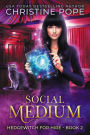 Social Medium: A Witchy Paranormal Cozy Mystery