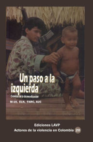 Title: Un paso a la izquierda, Author: Ediciones Lavp