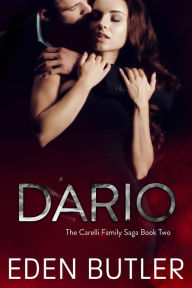 Title: Dario, Author: Eden Butler
