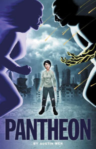 Title: Pantheon, Author: Austin Wen