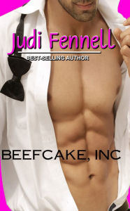 Title: BeefCake, Inc., Author: Judi Fennell