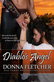 Title: Diablo's Angel, Author: Donna Fletcher