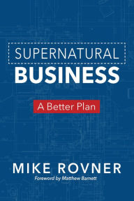 Title: Supernatural Business, Author: Mike Rovner