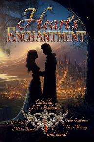 Title: The Heart's Enchantment, Author: Cedar Sanderson