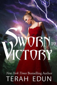 Title: Sworn To Victory: Courtlight #13, Author: Terah Edun