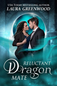 Title: Reluctant Dragon Mate: MatchMater Paranormal Dating App, Author: Laura Greenwood