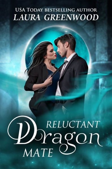 Reluctant Dragon Mate: MatchMater Paranormal Dating App