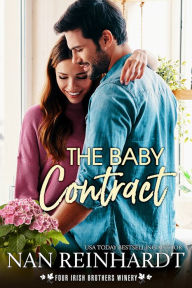 Title: The Baby Contract, Author: Nan Reinhardt