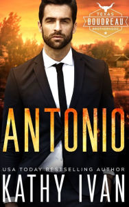 Title: Antonio, Author: Kathy Ivan