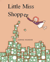 Title: Little Miss Shopper, Author: Jasmine Reardon