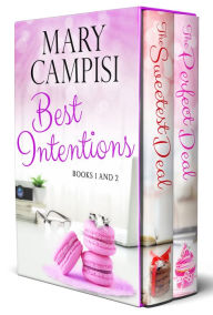 Title: Best Intentions Boxed Set, Author: Mary Campisi