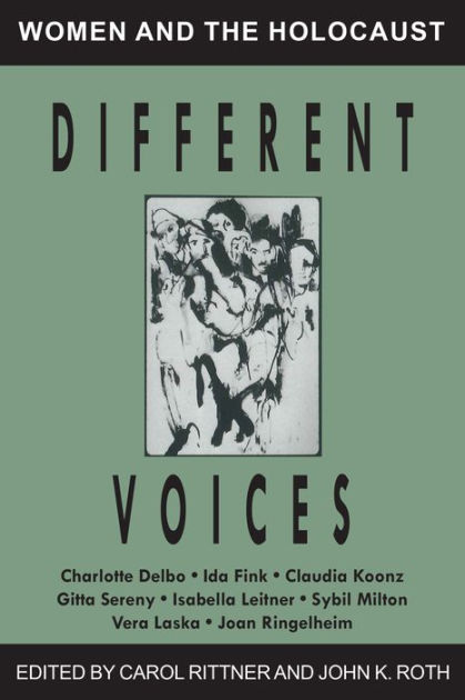 Different Voices by Carol Rittner | eBook | Barnes & Noble®