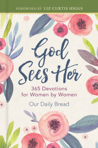 Title: God Sees Her: 365 Devotions for Women by Women, Author: Our Daily Bread Ministries