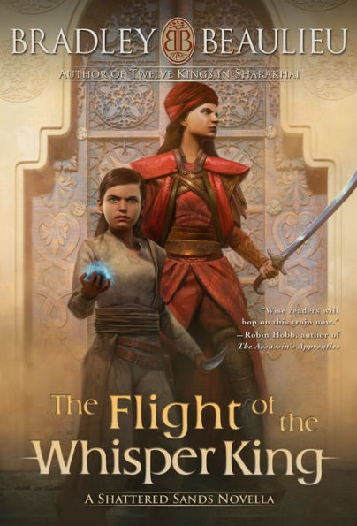 The Flight of the Whisper King