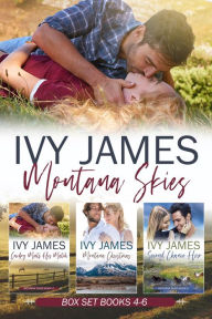 Title: Montana Skies Boxset Books 4-6, Author: Ivy James